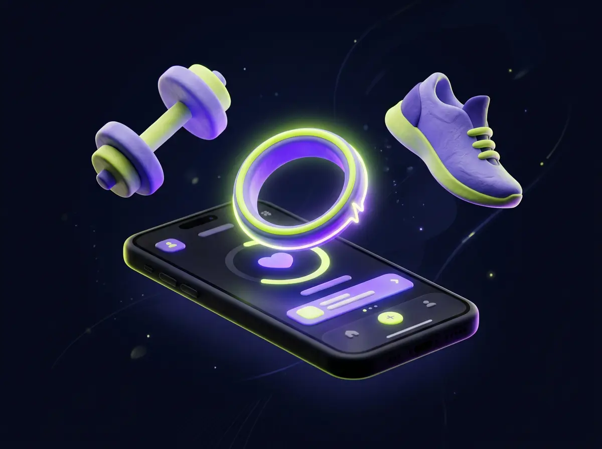 FitPulse key art