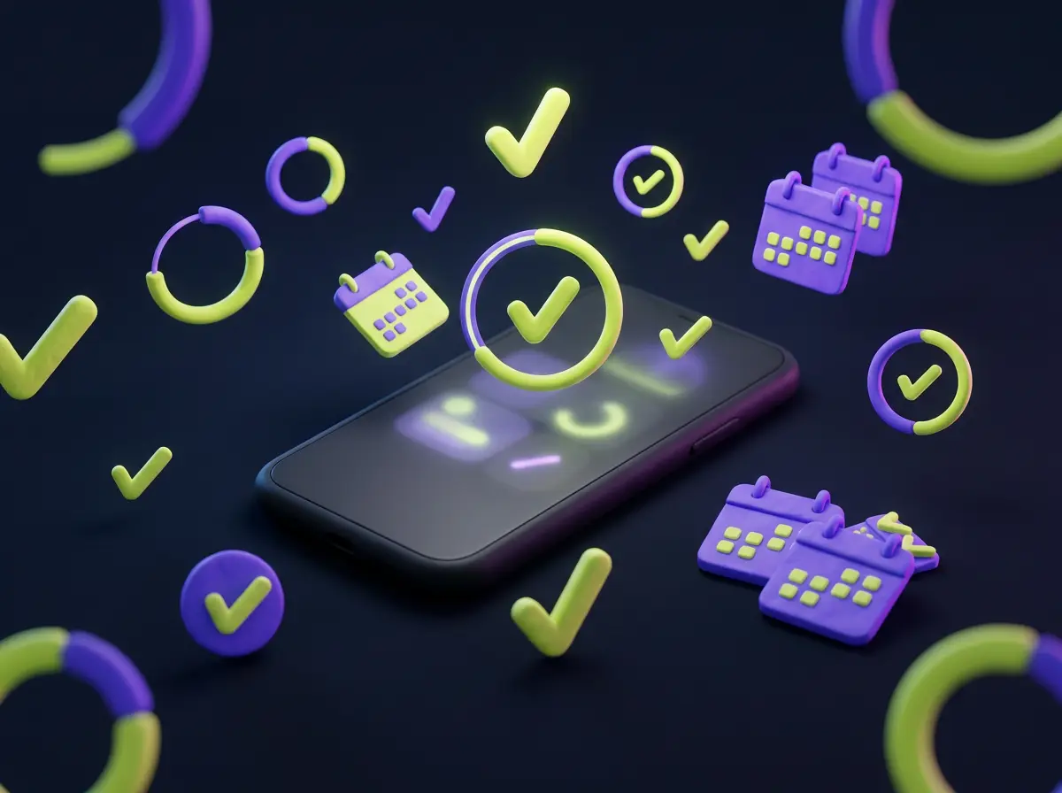 Habit Loop key art